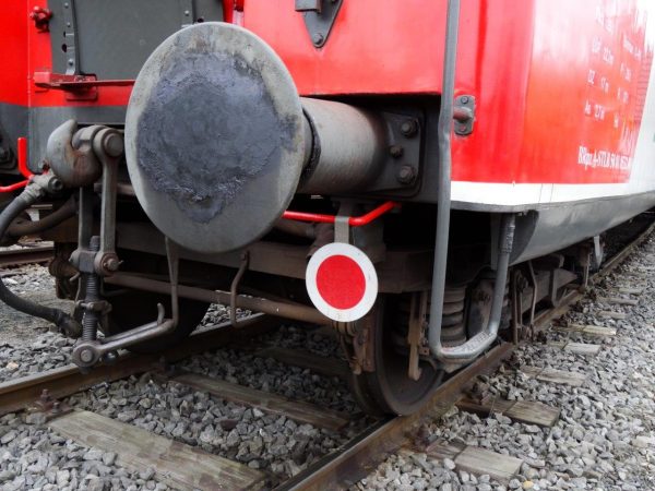 Zugschlusstafeln SET in Alufinish, N - [15004-S]