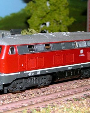 Chimney for Fleischmann loco class 210 - [13001]
