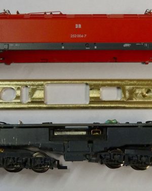 Payload for Hornby engines class 156 - [13195]