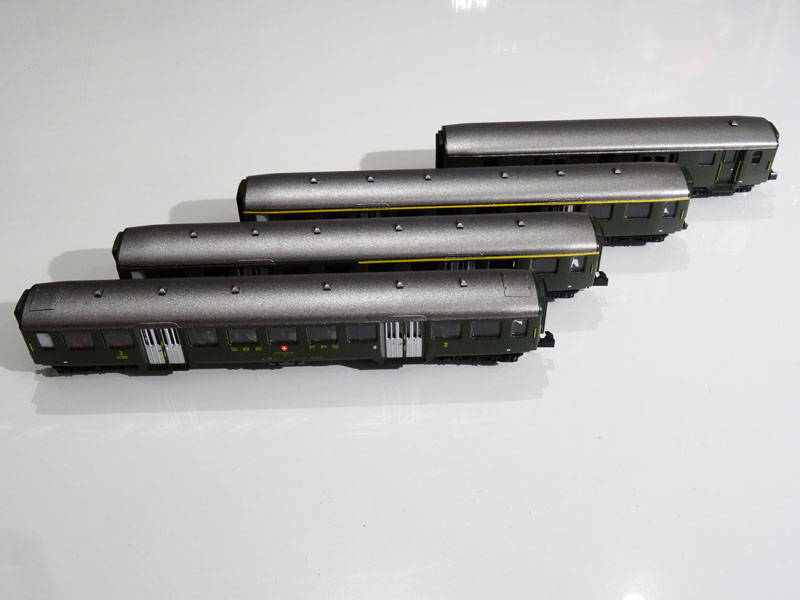 Bellows harmonica type for Arnold SBB - [13105]