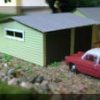 Double garage - [4006]