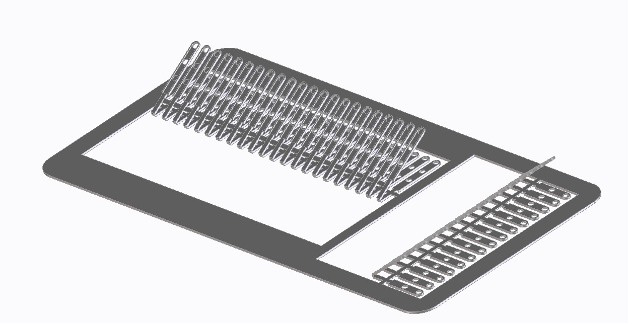 Pipe fence- [15020]