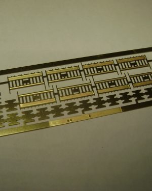 Baustellenabsperrung, 8 Stk. N - [4023]