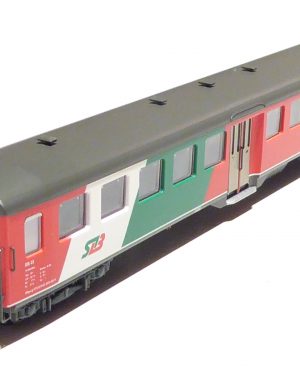 Personenzugwagen STLB [N-AT-201]