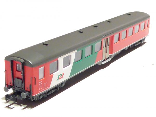 Personenzugwagen STLB [N-AT-201]