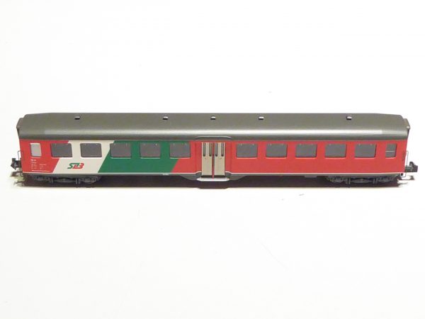 Personenzugwagen STLB [N-AT-201]