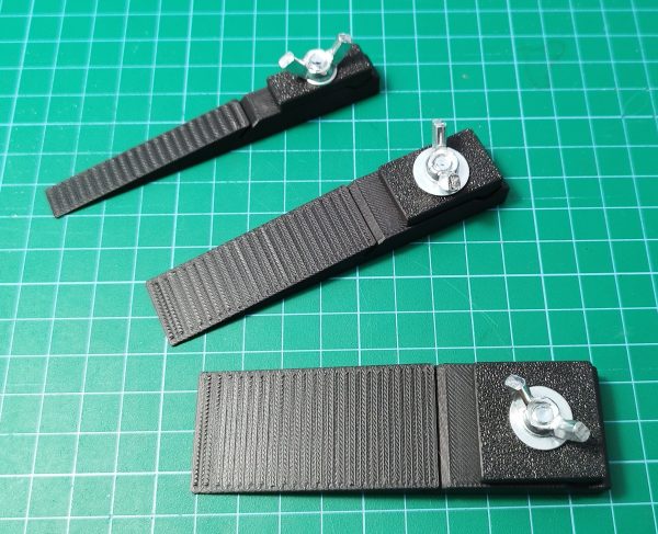 Schleifklotz 20mm – [18002-20] – Eichhorn – Modellbau