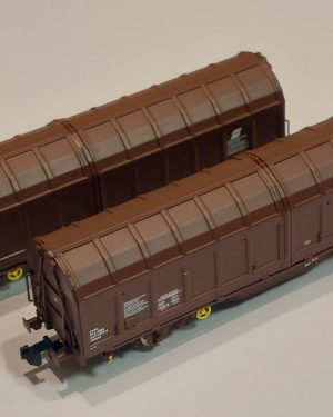 MTR Mende 2 Güterwagen ÖBB - N - [6660129]