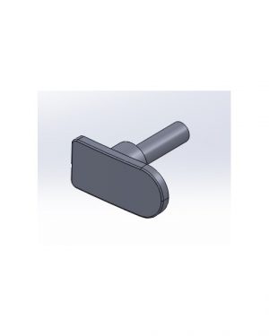 Puffer für SNCF PRIMA REE* - Set N - [TJ-8536]